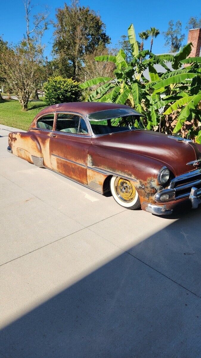1951 Chevrolet Fleetline Deluxe - photo 4