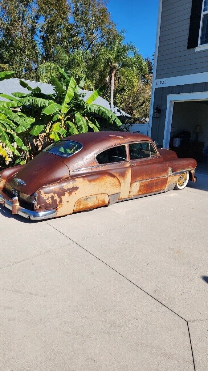 1951 Chevrolet Fleetline Deluxe - photo 5