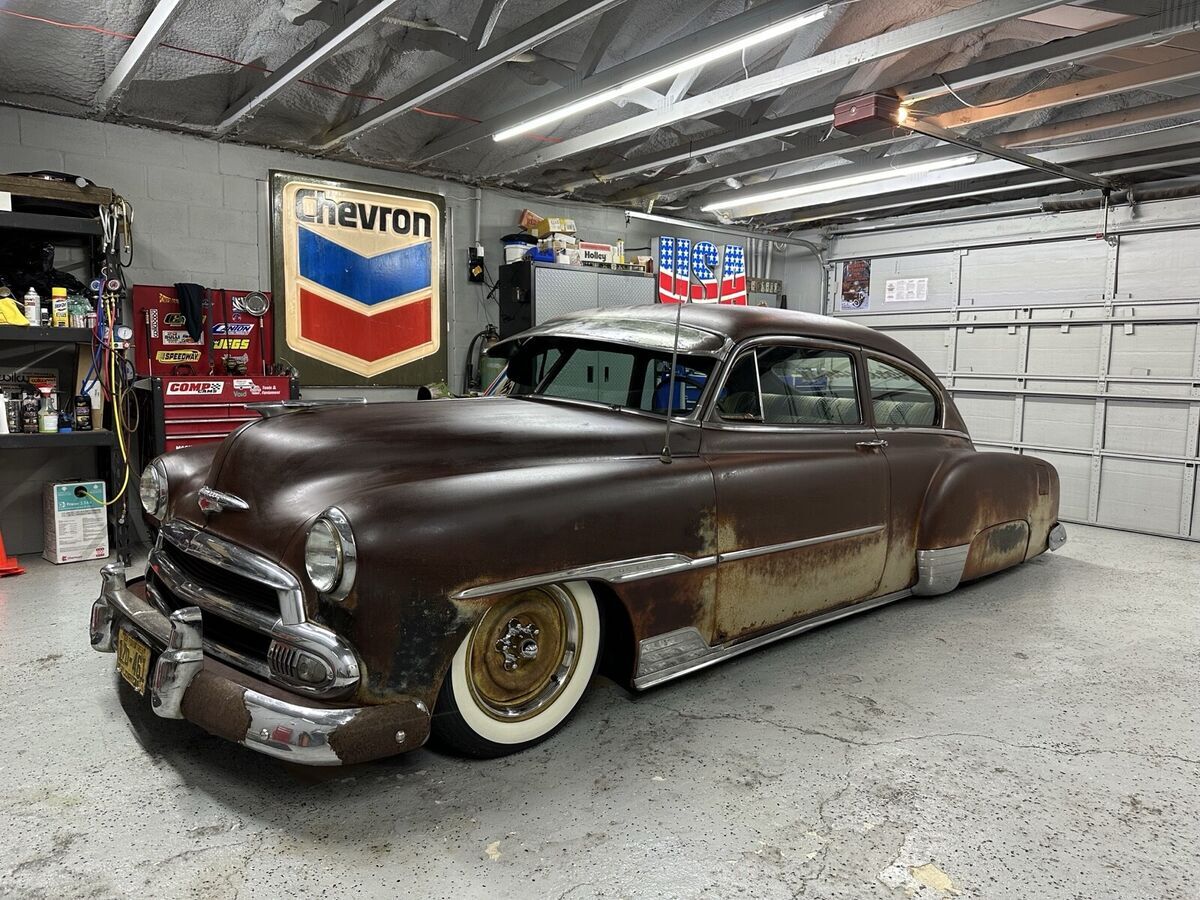 1951 Chevrolet Fleetline Deluxe - photo 6