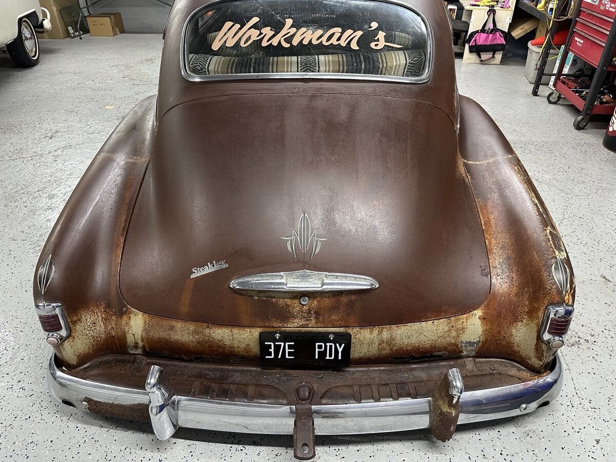 1951 Chevrolet Fleetline Deluxe - photo 7