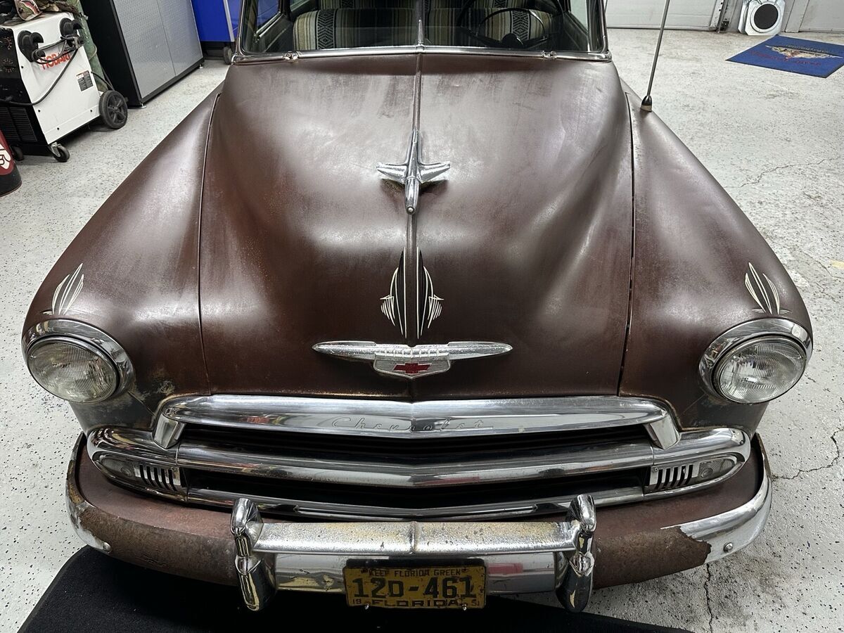 1951 Chevrolet Fleetline Deluxe - photo 8