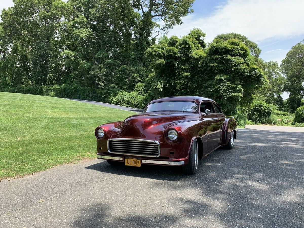 1951 Chevrolet Fleetline 2 door - photo 12