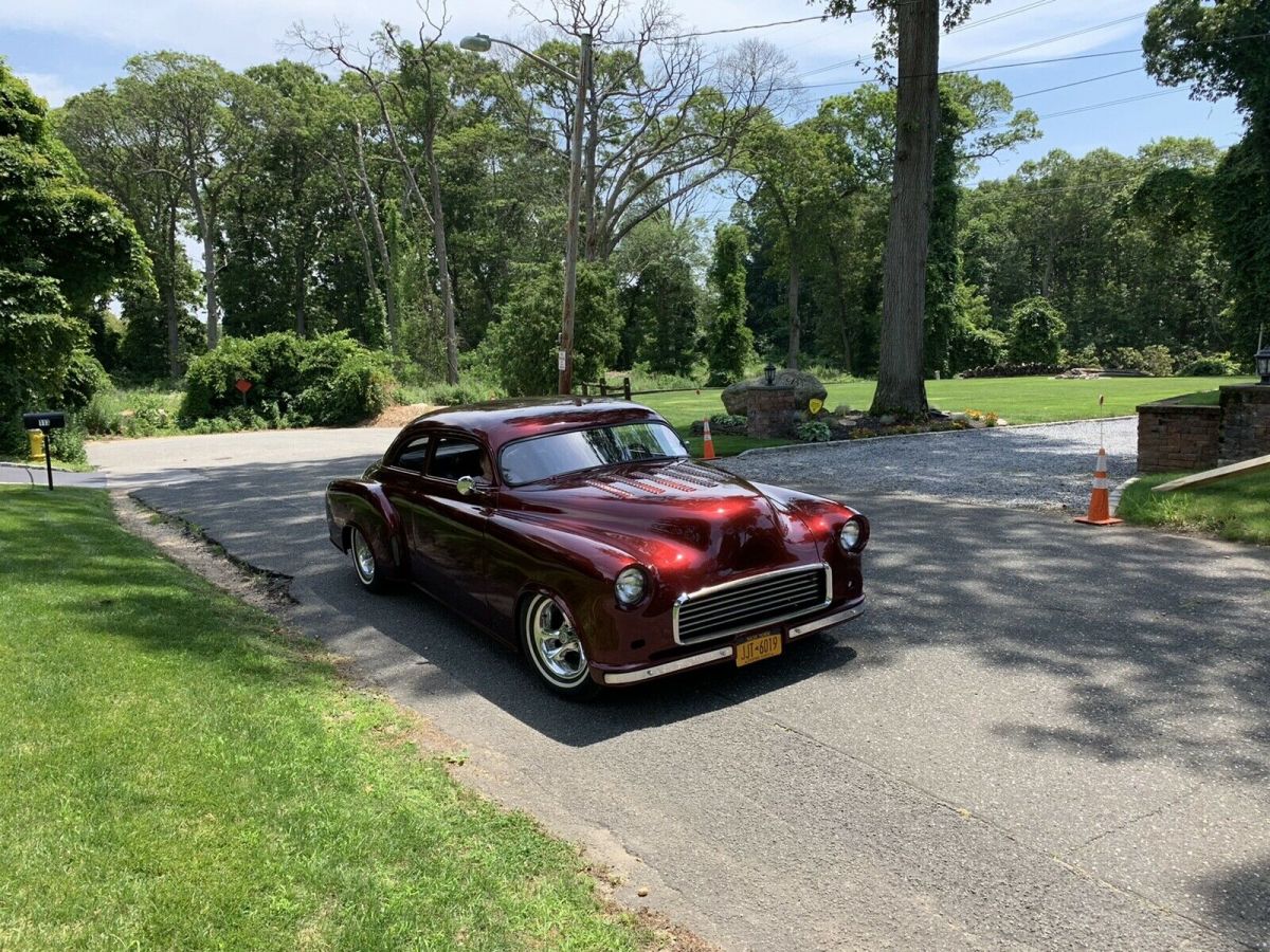 1951 Chevrolet Fleetline 2 door - photo 13