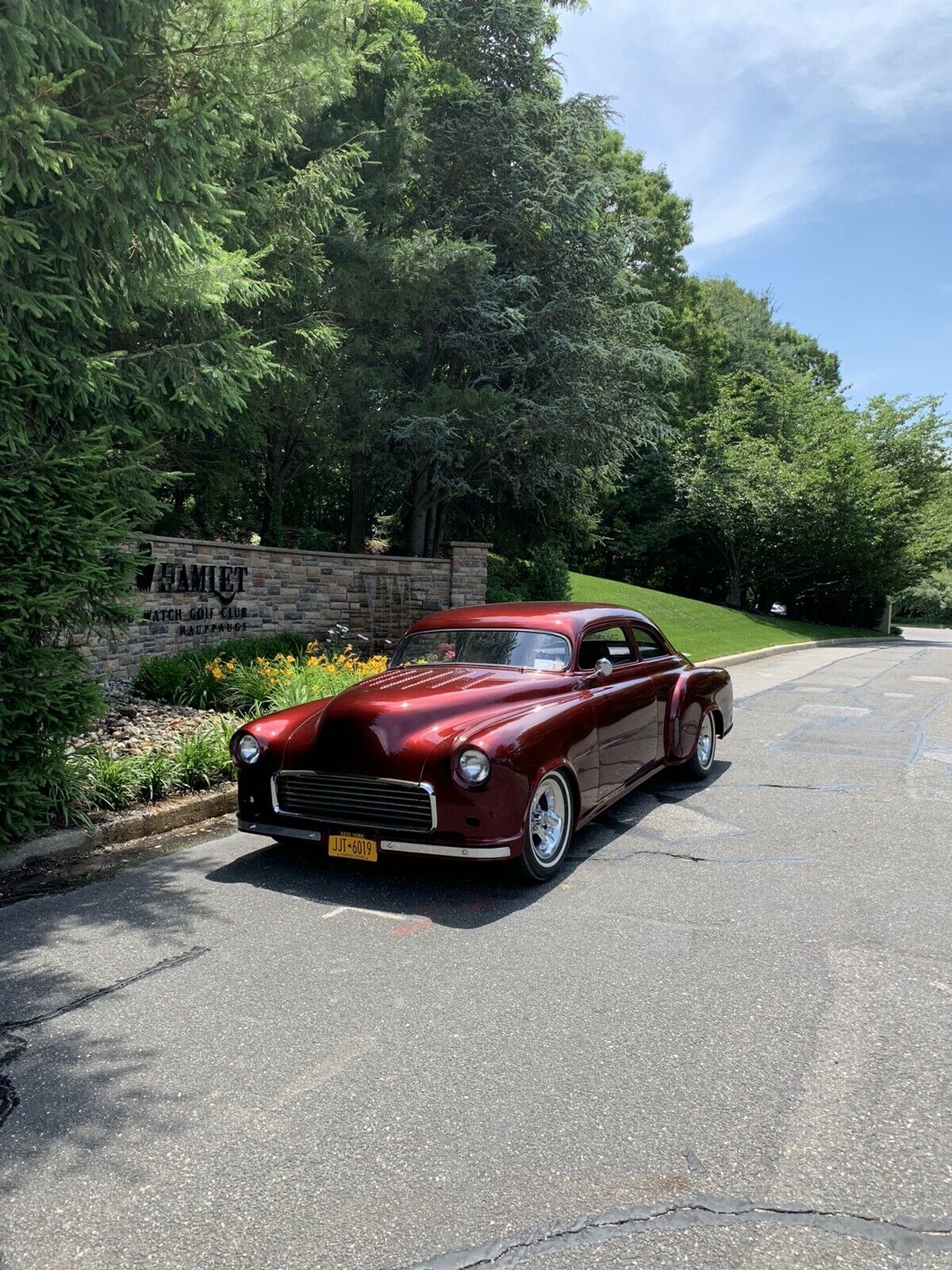1951 Chevrolet Fleetline 2 door - photo 4