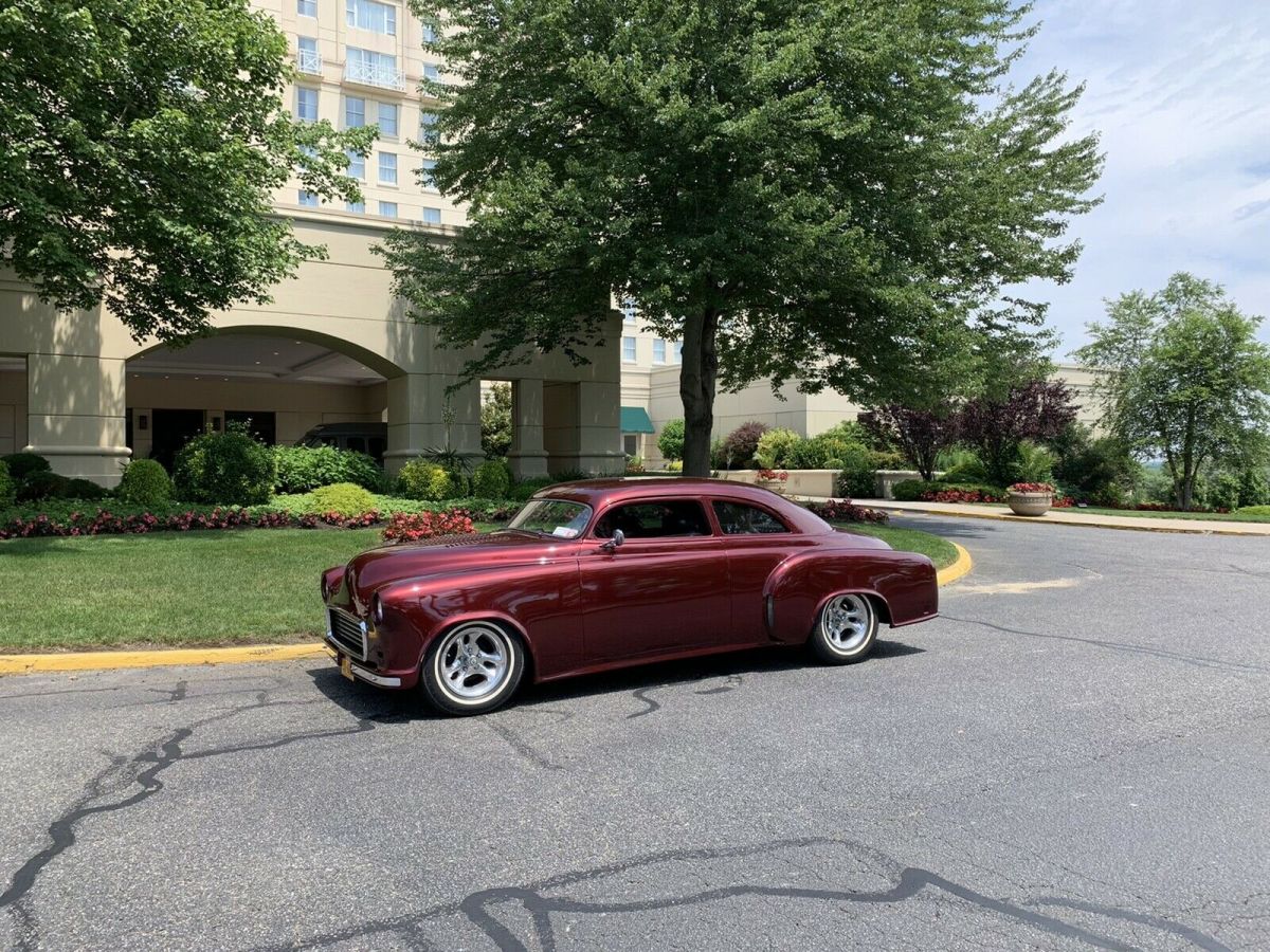 1951 Chevrolet Fleetline 2 door - photo 6