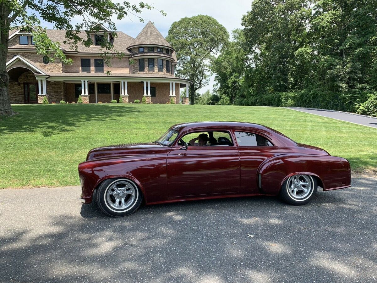 1951 Chevrolet Fleetline 2 door - photo 9