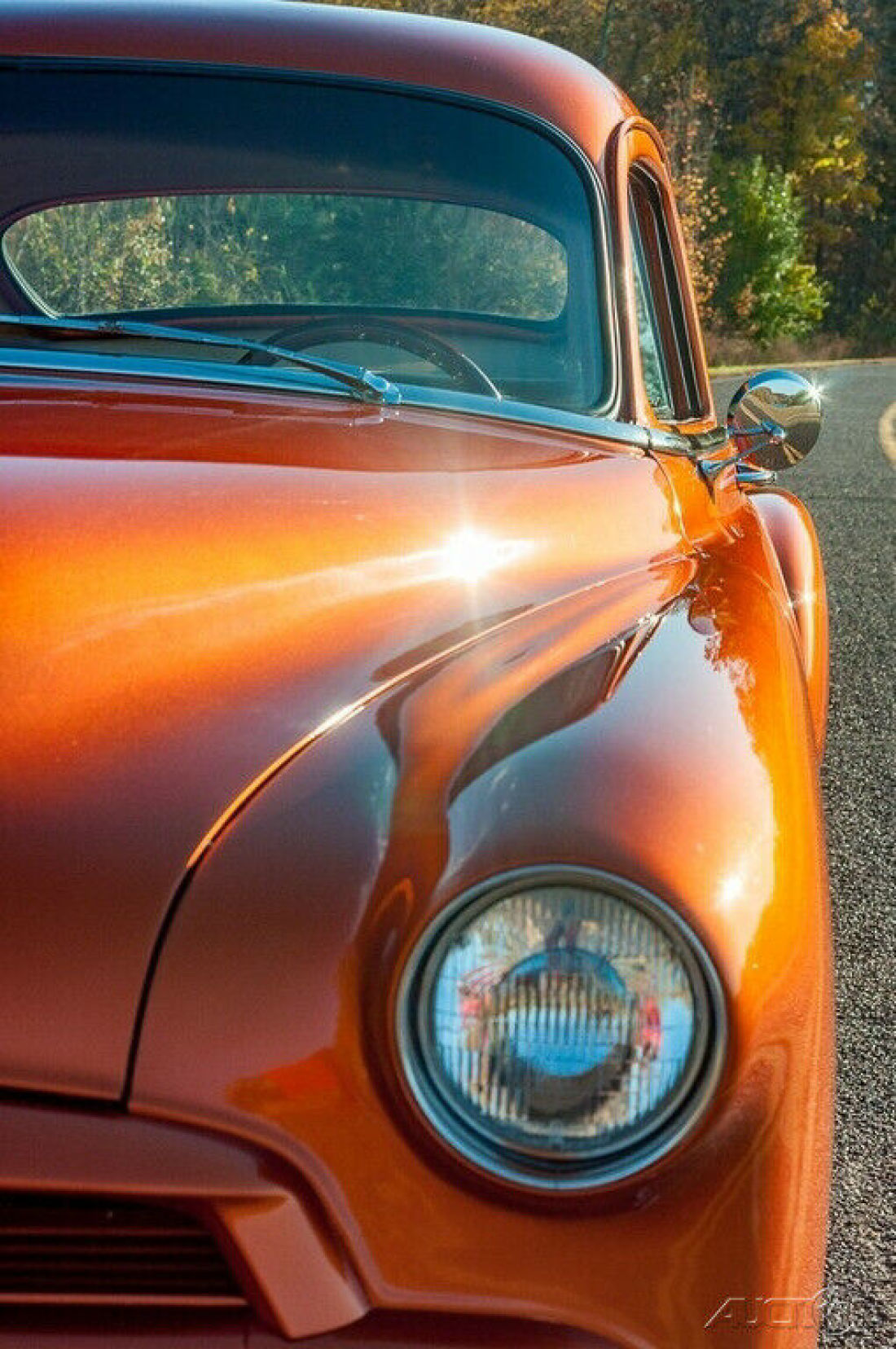 1951 Chevrolet Fleetline Deluxe Custom Coupe Restomod - photo 10