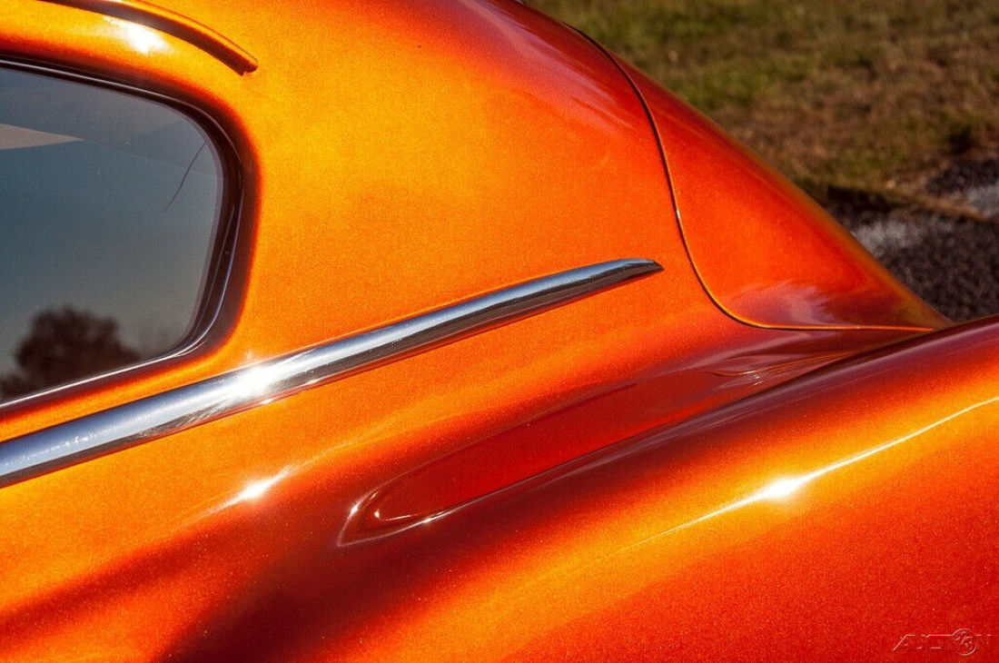 1951 Chevrolet Fleetline Deluxe Custom Coupe Restomod - photo 4