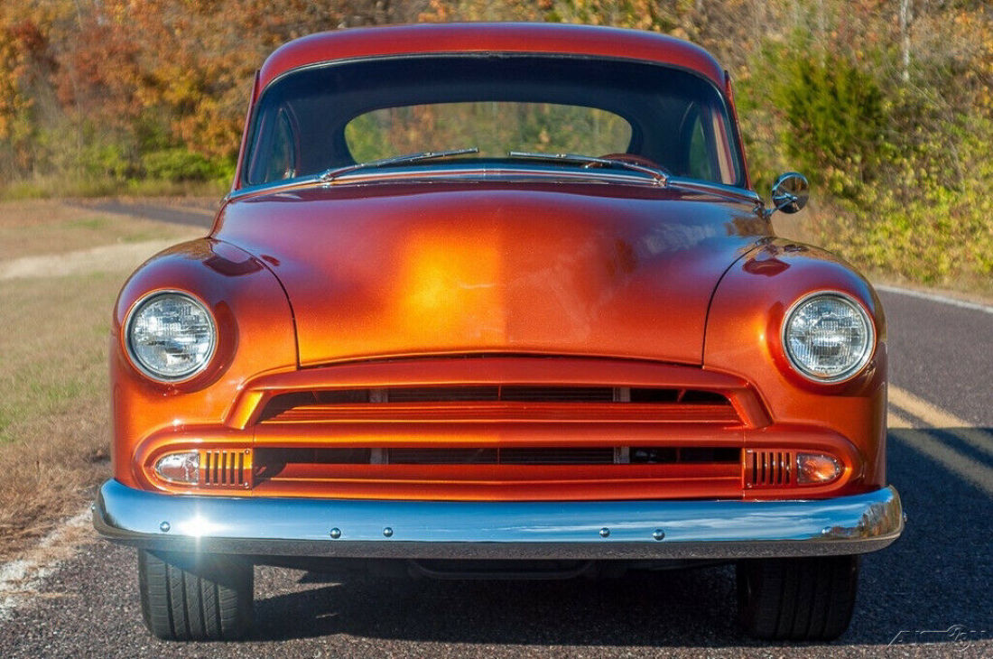 1951 Chevrolet Fleetline Deluxe Custom Coupe Restomod - photo 5