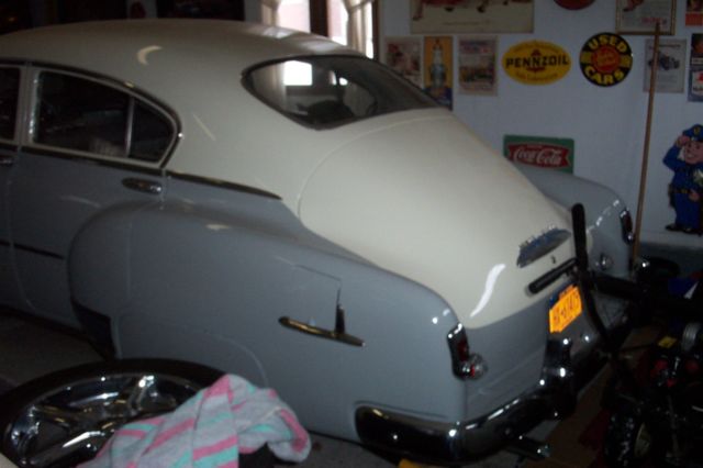 1951 Chevrolet Express - photo 4