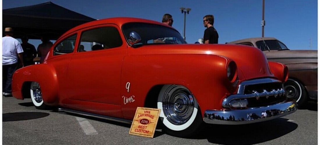1951 Chevrolet Fleetline - photo 2