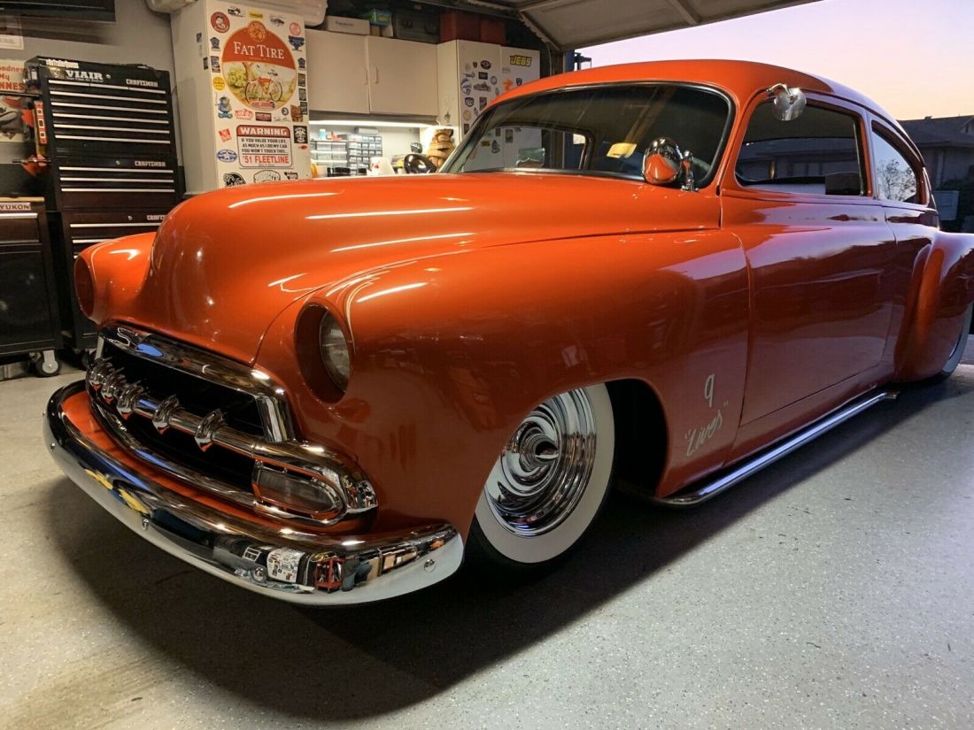1951 Chevrolet Fleetline - photo 3