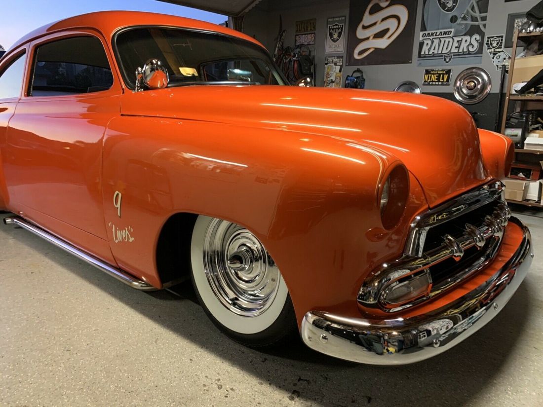 1951 Chevrolet Fleetline - photo 4