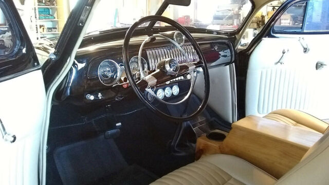 1951 Chevrolet Fleetline - photo 11