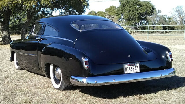 1951 Chevrolet Fleetline - photo 4