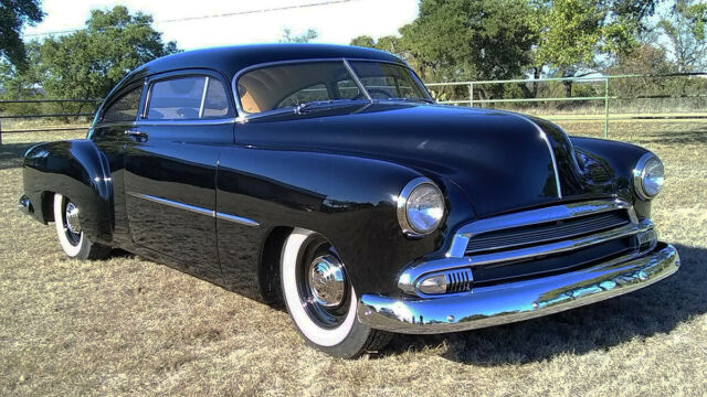 1951 Chevrolet Fleetline - photo 8