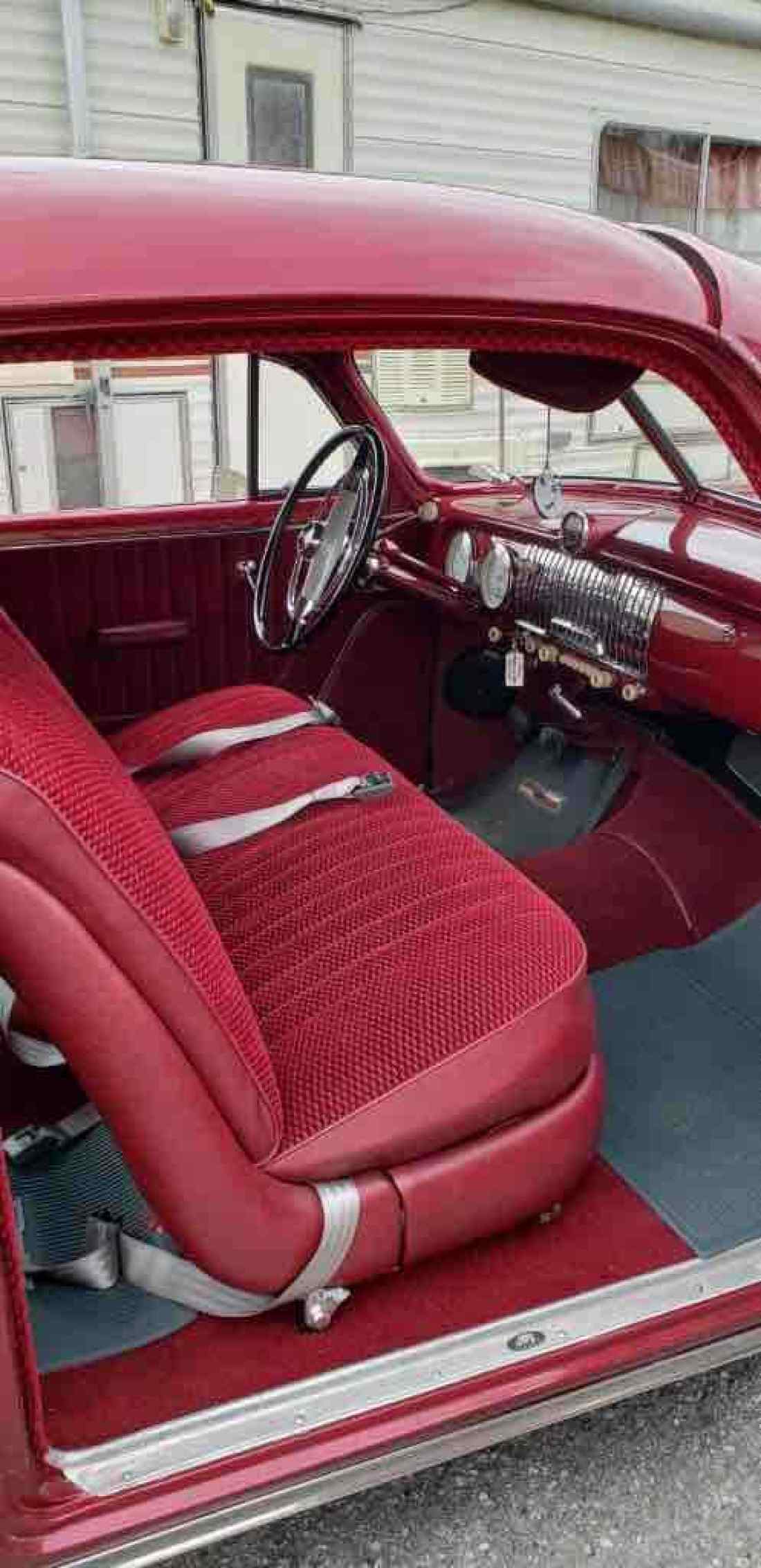 1951 Chevrolet Fleetline Deluxe - photo 10