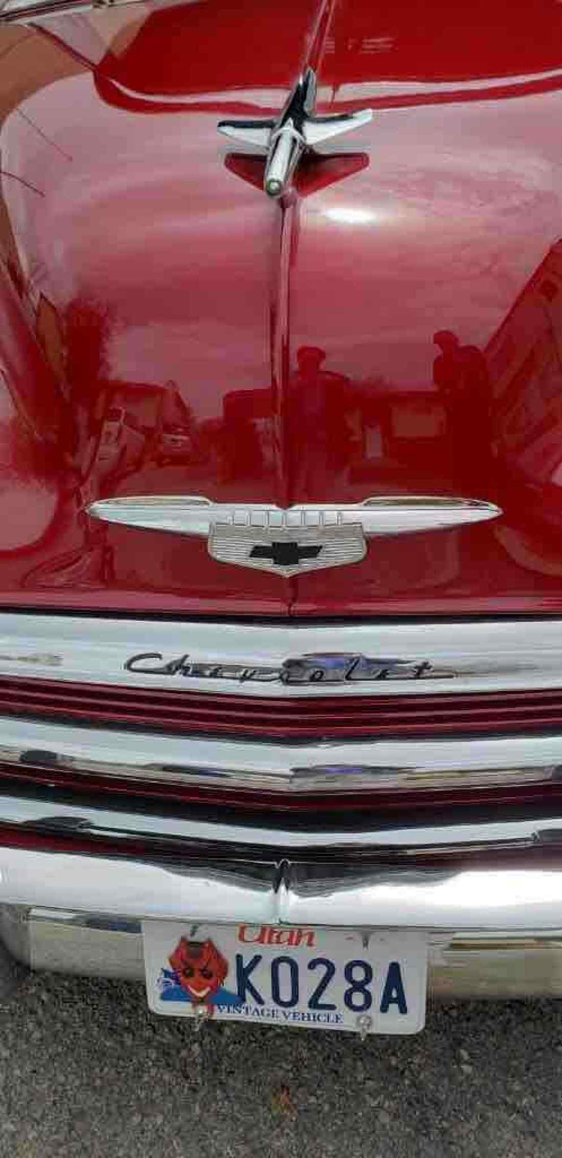 1951 Chevrolet Fleetline Deluxe - photo 3