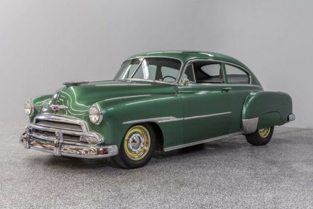 1951 Chevrolet Fleetline Street Rod 10877 Miles Green Sedan 350ci 3-Spd Auto 1951 Chevrolet Other Street Rod