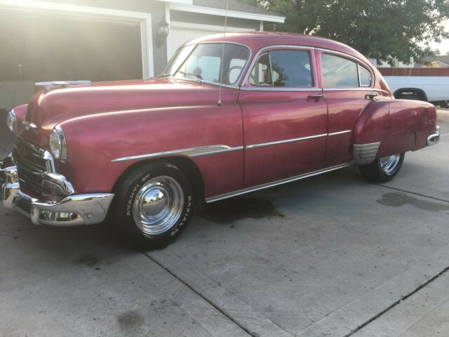 1951 Chevrolet Fleetline - photo 10