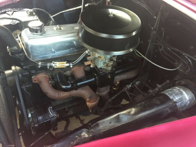 1951 Chevrolet Fleetline - photo 3