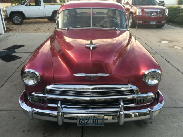1951 Chevrolet Fleetline - photo 5