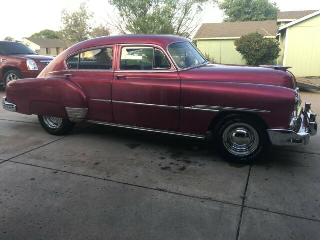 1951 Chevrolet Fleetline - photo 6