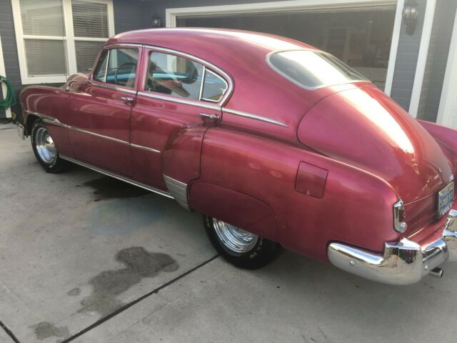 1951 Chevrolet Fleetline - photo 8