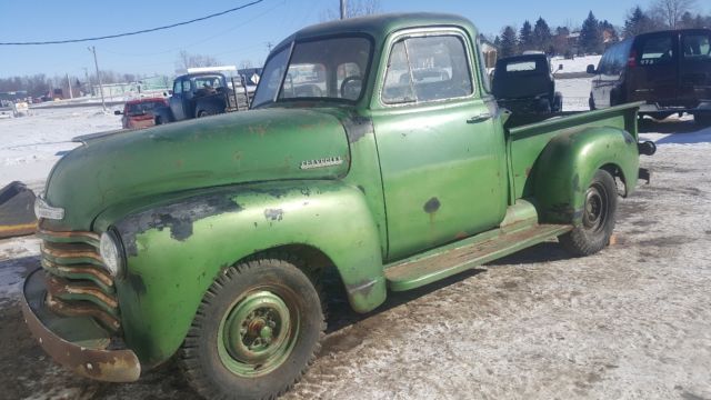1951 Chevrolet Other Pickups - photo 2