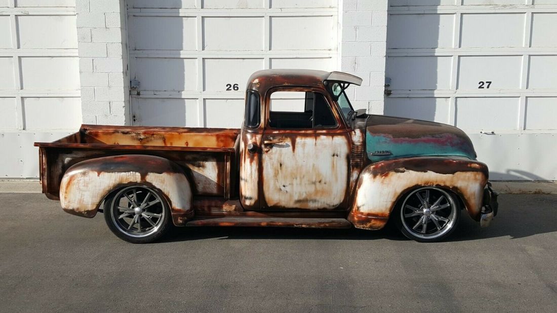1951 Chevrolet Other Pickups 3100 1951 Chevrolet Other Pickups 3100
