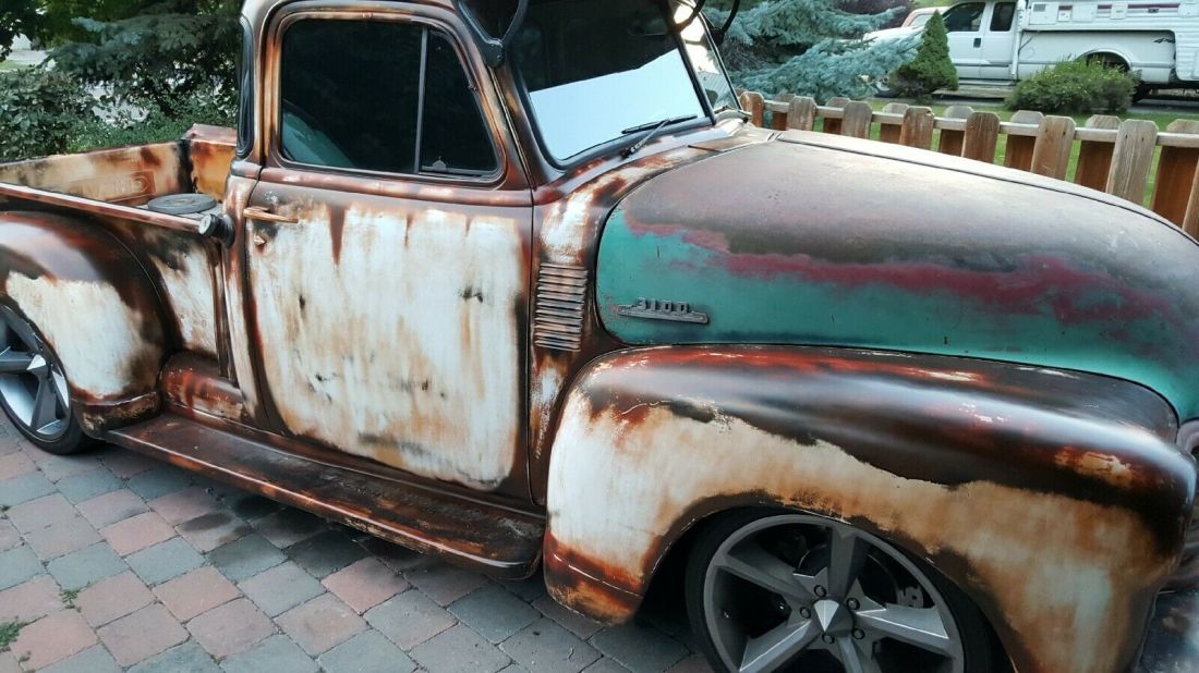 1951 Chevrolet Other Pickups 3100 - photo 11