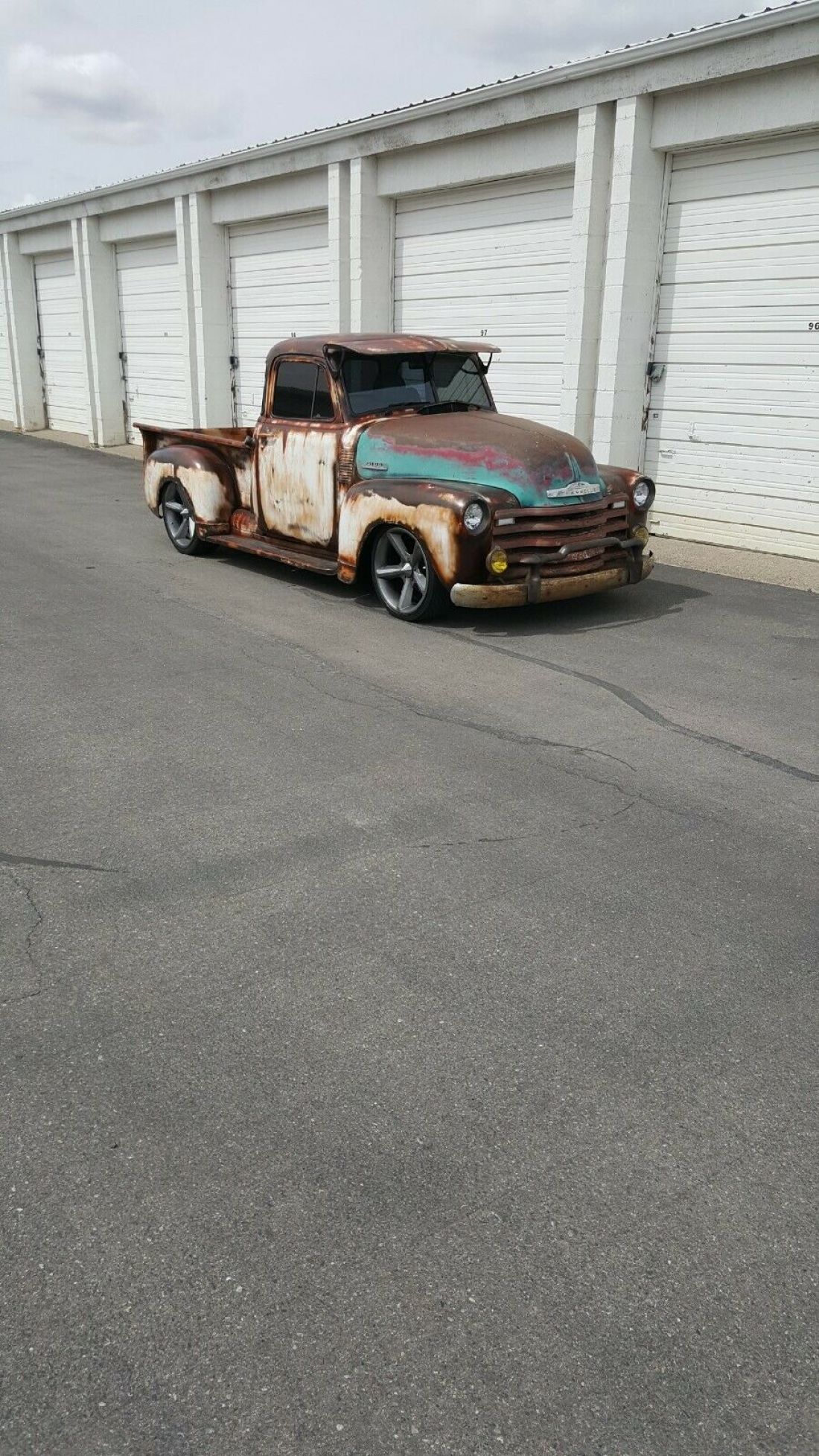 1951 Chevrolet Other Pickups 3100 - photo 12