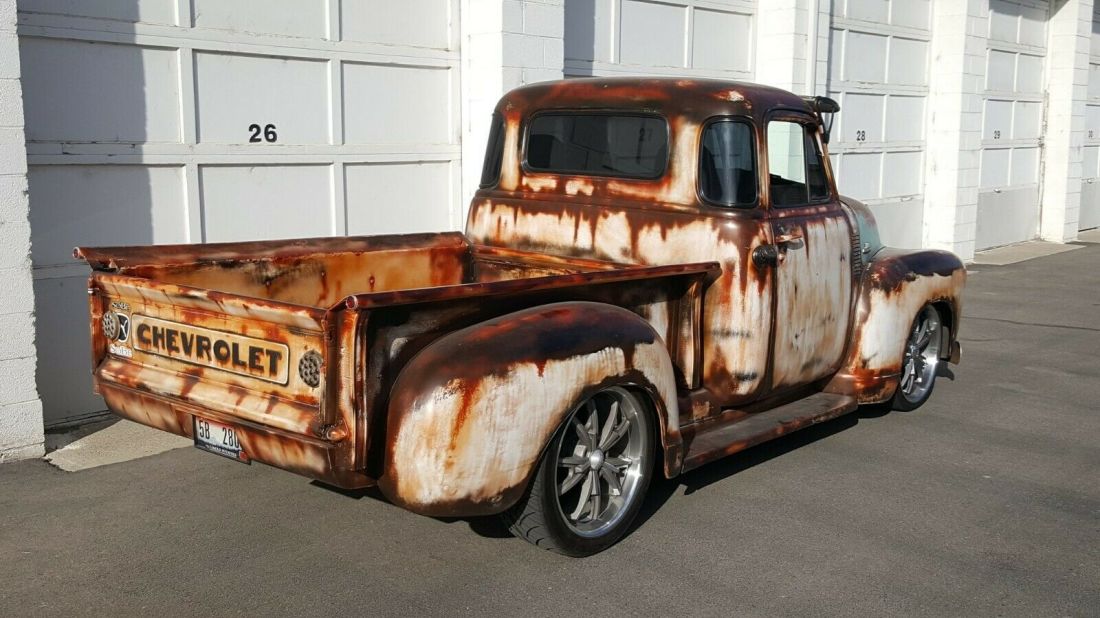 1951 Chevrolet Other Pickups 3100 - photo 2