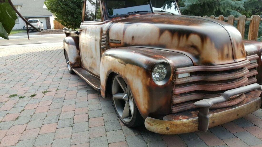1951 Chevrolet Other Pickups 3100 - photo 4