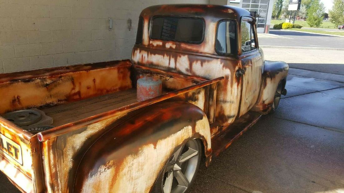 1951 Chevrolet Other Pickups 3100 - photo 8