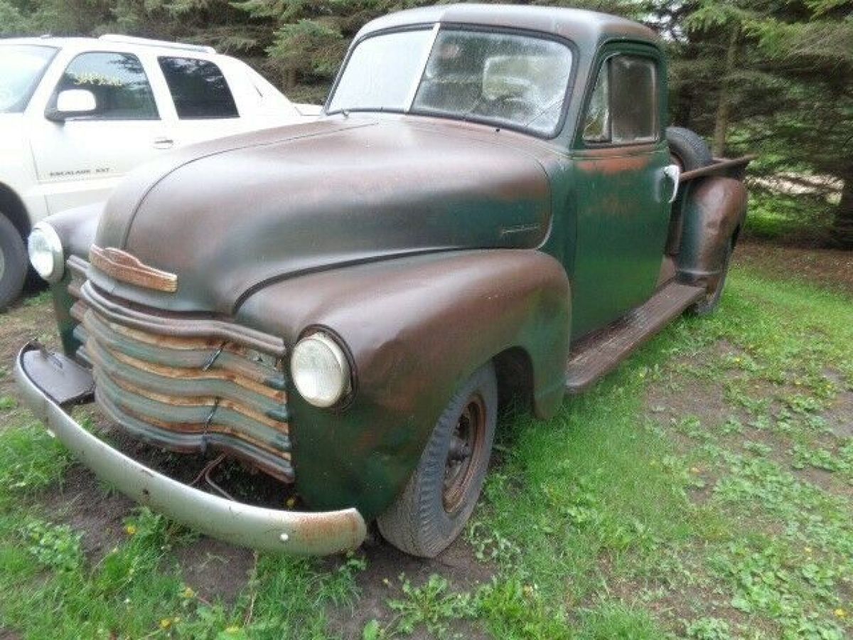 1951 Chevrolet Other Pickups Truck - photo 12
