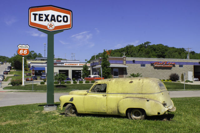 1951 Chevrolet Sedan Delivery - photo 8