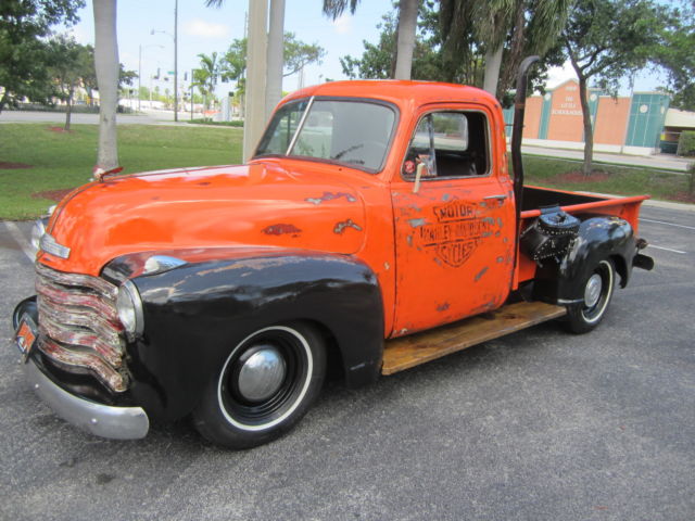 1951 Chevrolet PICK UP - photo 11