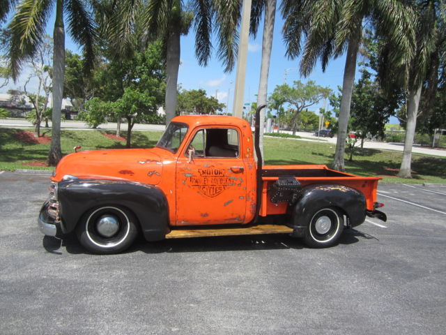 1951 Chevrolet PICK UP - photo 4
