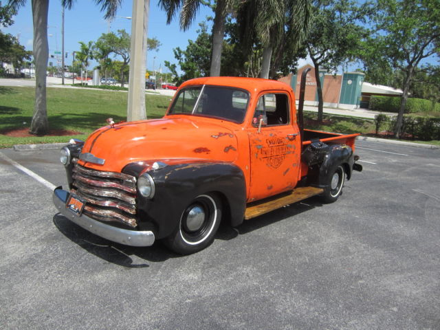1951 Chevrolet PICK UP - photo 5