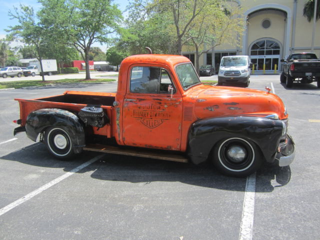 1951 Chevrolet PICK UP - photo 9