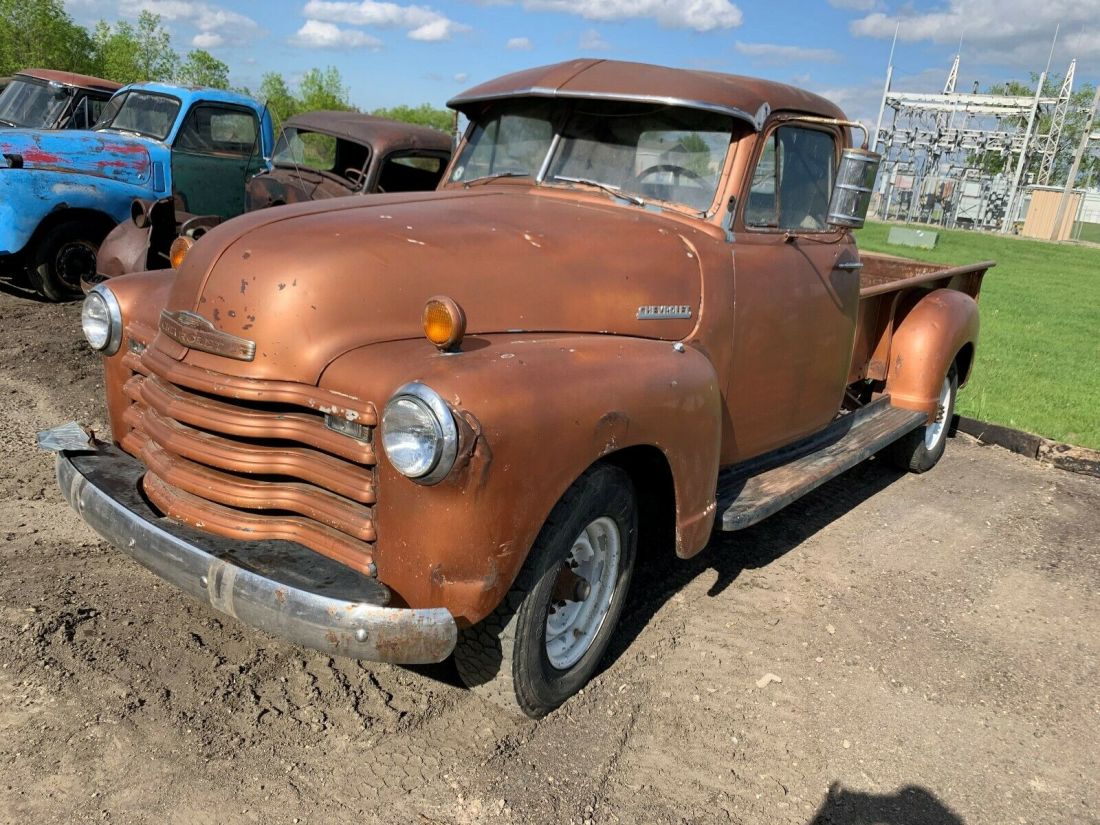 1951 Chevrolet Other Pickups - photo 4