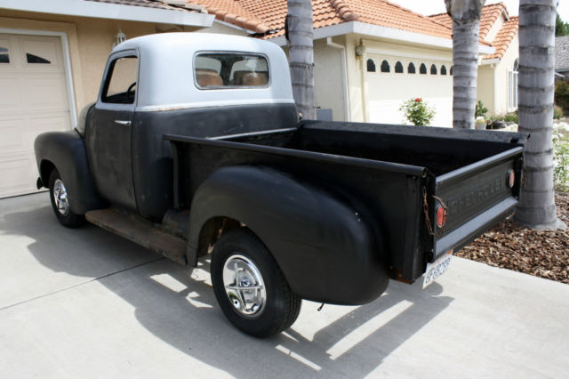 1951 Chevrolet Other Pickups 3100, Short Bed, Half Ton, California Truck - photo 3
