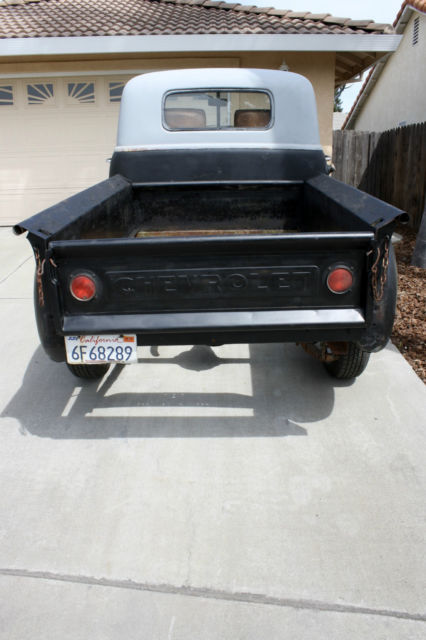 1951 Chevrolet Other Pickups 3100, Short Bed, Half Ton, California Truck - photo 4