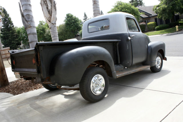 1951 Chevrolet Other Pickups 3100, Short Bed, Half Ton, California Truck - photo 5