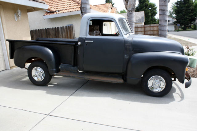1951 Chevrolet Other Pickups 3100, Short Bed, Half Ton, California Truck - photo 6