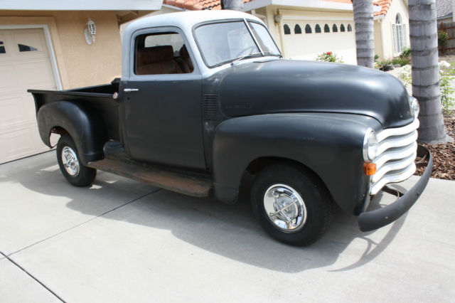 1951 Chevrolet Other Pickups 3100, Short Bed, Half Ton, California Truck - photo 7