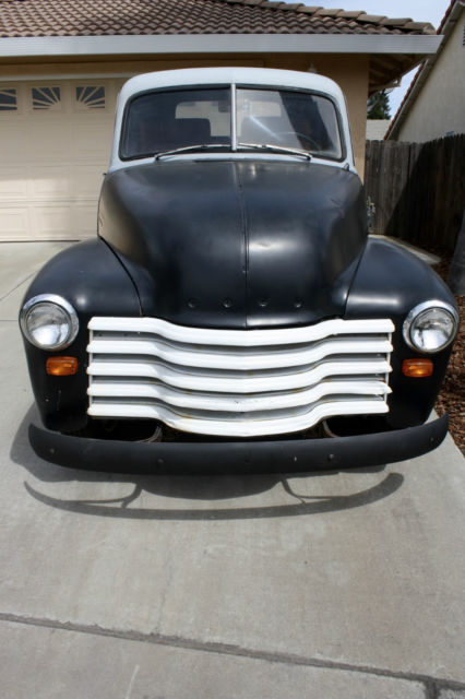 1951 Chevrolet Other Pickups 3100, Short Bed, Half Ton, California Truck - photo 8