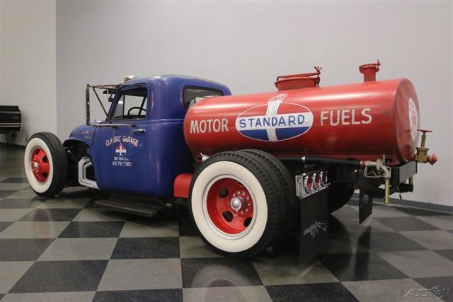 1951 Chevrolet Pickup Custom Tanker - photo 8
