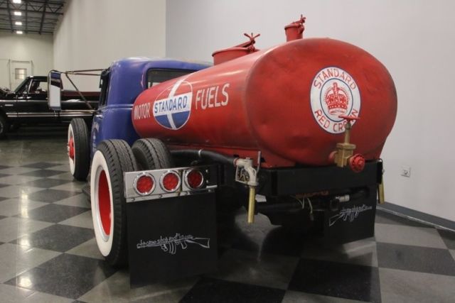 1951 Chevrolet Other Pickups Custom Tanker - photo 11